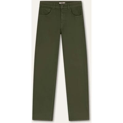 Oilily Positive Broek- maat44 Rifle Groen