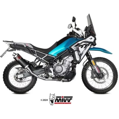 Silencer moto Mivv MIVV Dakar