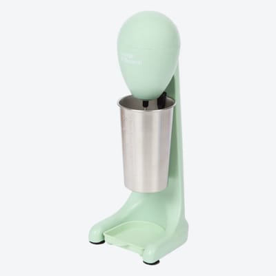 Milkshake maker George Wilkinson100W – Nieuw – Romige Milkshakes & IJskoffie Maken