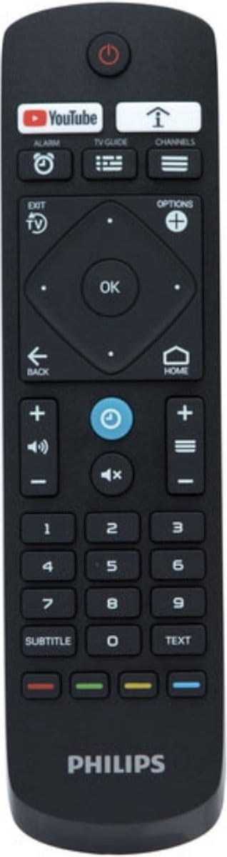 Philips 22AV1904A Hotel Afstandsbediening TV Drukknopen - Hospitality Afstandsbediening