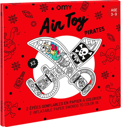 Air Toy Piraat - OMY