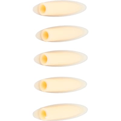 100 stuks 9,5 mm Houten Pluggen voor Pocket Hole Jig Houtbewerkingsgereedschap Accessoires geel