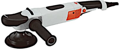 Polijstmachine R 1210 - Krachtige Polijst- en Poetsmachine voor Auto, Boot, Caravan en Meer - Regelbare Snelheid, 1000-3000 rpm