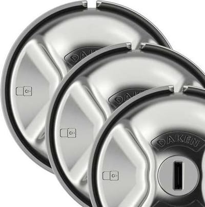 Bestelwagen slot - 3-Pack Saturn Evo