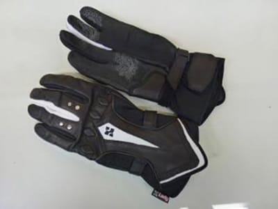 ixs nira dames winter motorhandschoen maat 8 dame nieuw