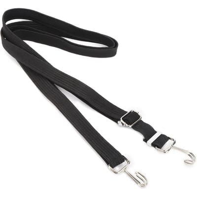 Fiets Bagage Vastgebonden Touw Verbreding Elastische Bagage Bindriem Fiets Riem Accessoires black