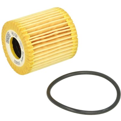 MANN-FILTER Oliefilter HU 6042 z | OEM 25195785 | 25195775 | Chevrolet Aveo II Cruze Orlando Trax, Opel/Vauxhall Mokka Mokka X 1.4 Turbo 1.8 | Met Afdichting