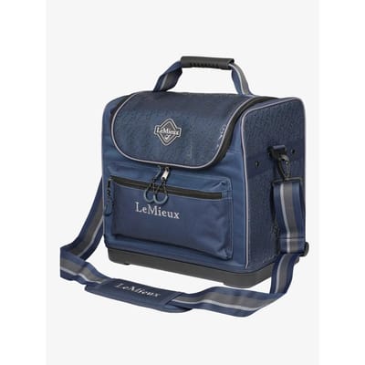 Lemieux Poetstas Lemieux Elite Pro Donkerblauw