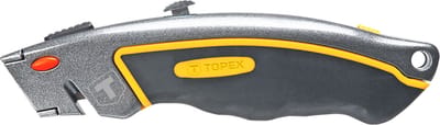 Topex Mes 62mm 6 Messen In Mes