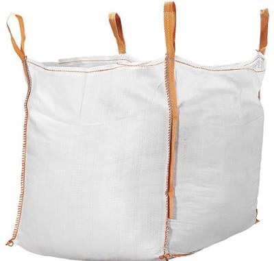 10x | Big Bag 80x80x80cm | 1000KG | Tuinzak | Bouwplaats