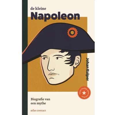 De Kleine Napoleon - Kleine Boekjes - Grote Inzichten - Johan Kuiper