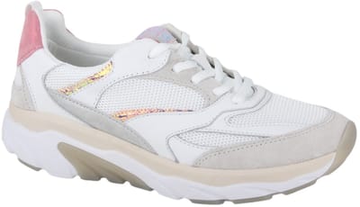 Gabor 66.936.51 dames sneakers maat 38 (5) wit