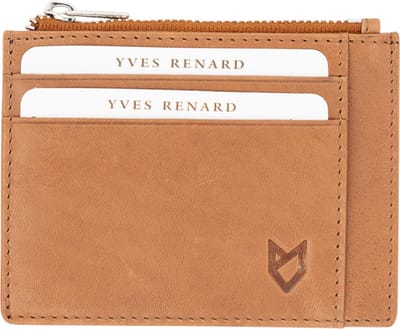 YR portefeuille PC 195 cognac