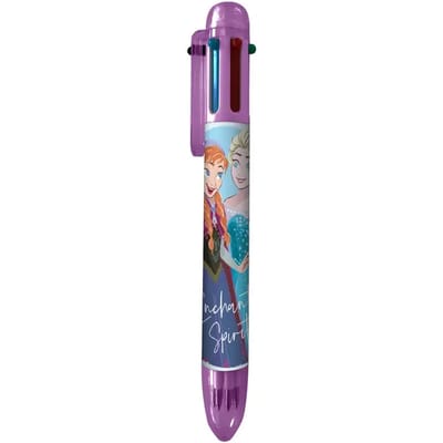 Zevenkleurige pen Kids Licensing Disney Frozen II