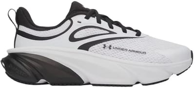 Under Armour Rogue 6 Hardloopschoenen Wit EU 36 Jongen