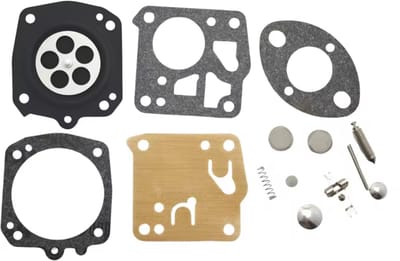 Carburateur Reparatieset RK-23HS passend op Husqvarna 266 268 272 281 288 272XP 61 162 Kettingzaag Merk BPC Parts