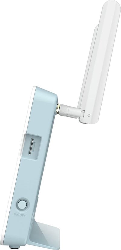D-Link EAGLE PRO AI G416 - wireless router - Wi-Fi 6 - 3G 4G - desktop - Wireless router Wi-Fi 6
