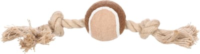 FLAMINGO - HS HENNEP KUSH KNOOPBEEN TENNIS BRUIN 28x6,4x6,4CM