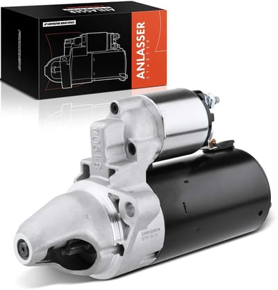 Frankberg 1x startmotor starter voor Porsche