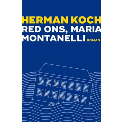 Red Ons, Maria Montanelli - Herman Koch