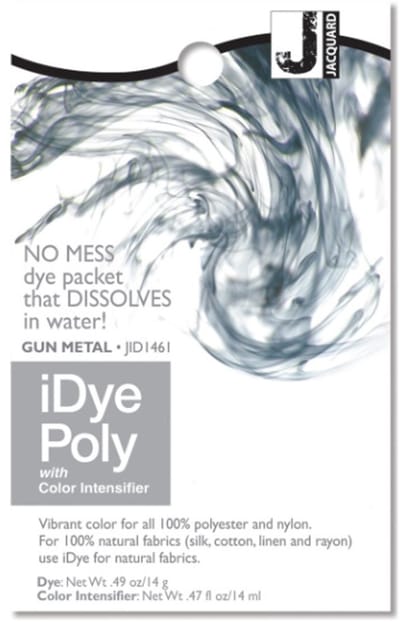 Jacquard iDye Poly 14 gr Grijs