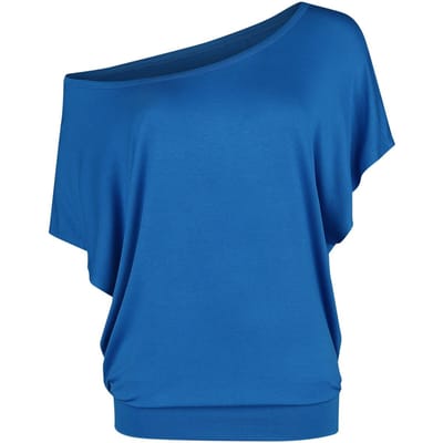 R.E.D. by EMP T-shirt - Can You Read My Mind - L tot 5XL - voor Vrouwen - blauw