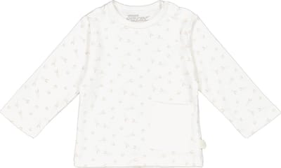 4PRESIDENT Newborn T-shirt - corn aop milk - Maat 62 - Baby T-shirts - Newborn kleding