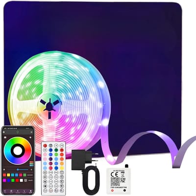 NBAP® LED Strip 10 Meter - LED Verlichting Strips - LED Light