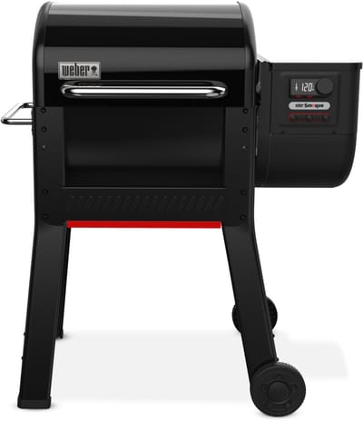 BBQ WEBER 1500804 Smoque 500 / Pelletbarbecue