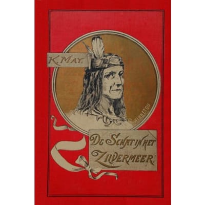 De Schat In Het Zilvermeer - Karl May