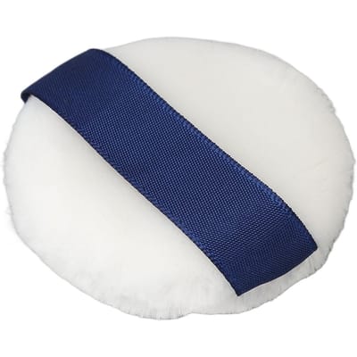 Body Poederdons 6 cm Diameter Zacht Verhoogd Pluche Huidvriendelijk Make-up Poederdons voor Cosmetica