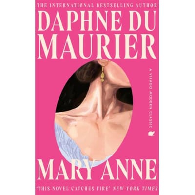 Mary Anne door Daphne du Maurier Paperback Boek 9780349019390