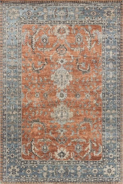Bamyum Soliel Bedrukt Tapijt Chenilleprint Machine Made 80 x 150 cm, Vintage Tapijt Slaapkamer, Antibacterieel Antislip Ondervloer Keukentapijt