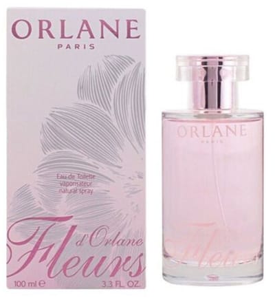 Damesparfum Orlane Fleurs D'orlane EDT 100 ml