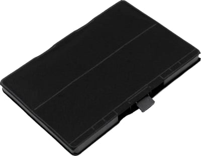 Scanpart actief koolstoffilter - Geschikt voor Siemens LZ53451 - 00703606 - 00705432 - 11026771 - 317 x 241 mm - H 24 mm - 1 stuk - Alternatief