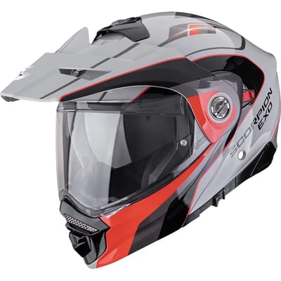 Modulaire motorhelm Scorpion ADX-2 Kamps