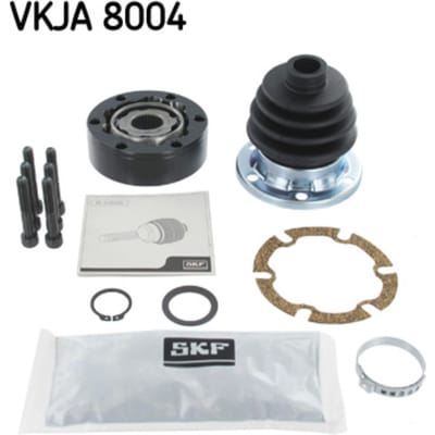 Homokineet reparatie set, aandrijfas SKF VKJA 8004