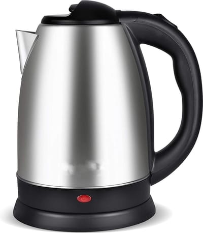 Royalty Line® SSK1.7L Waterkoker Elektrisch - 1.8 Liter Waterkettle - 1500W - RVS