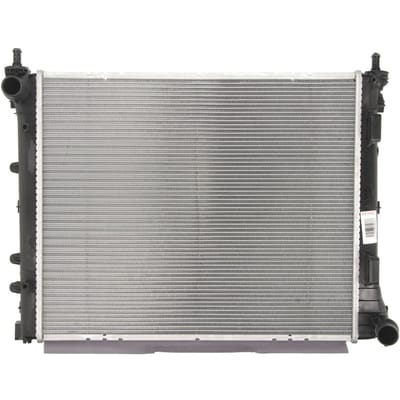 Radiator, motorkoeling DENSO DRM09043