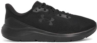 Under Armour UA Charged Pursuit 4 Heren Sportschoenen - Zwart