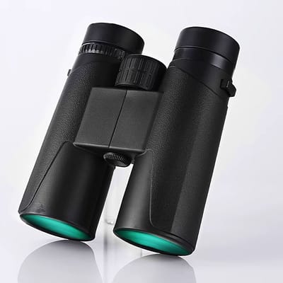 Compacte Verrekijker Waterdicht & HD – Krachtige Verrekijker met Grote Kijkhoek– Draagbaar voor Vogels Kijken, Reizen, Natuur & Outdoor Activiteiten