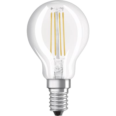 OSRAM LED lamp CLP E14 4W Star+ Relax&Active held.
