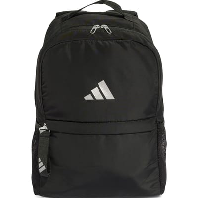 Adidas Sport Backpack Tassen Unisex - Zwart - One Size - Poly MESH