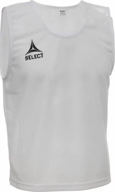 Select Basic Overgooier - Wit | Maat: SENIOR