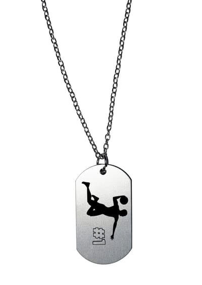 Akyol - handbal ketting - Sport - familie vrienden - cadeau