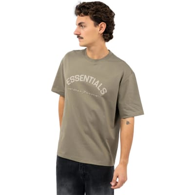 Cou7ure Essentials Basic curve t-shirt