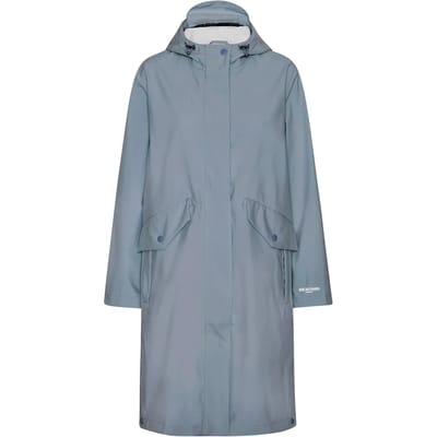 Dunne lichtgewicht waterdichte softshell jas vrouw Ilse Jacobsen Hornbæk