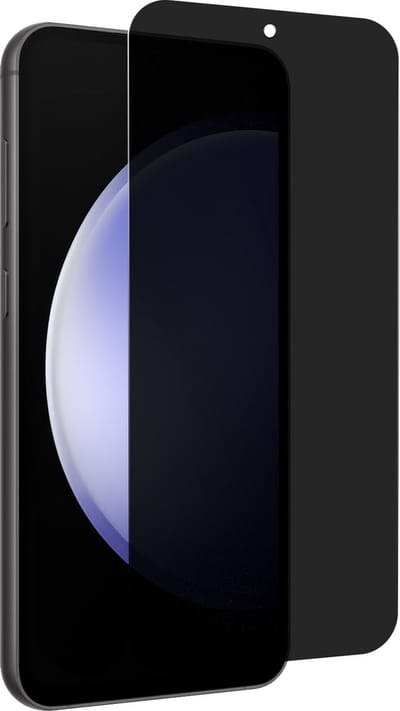 Screenprotector - Geschikt voor Samsung Galaxy S23 FE - Privacy Filter - Beschermglas - Gehard Glas - Tempered Glass - Screen Protector