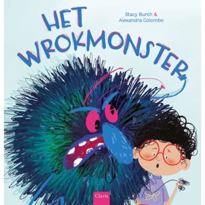 Het Wrokmonster - Stacy Burch