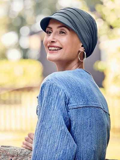 hocyoga cap - christine headwear - chemo - alopecia